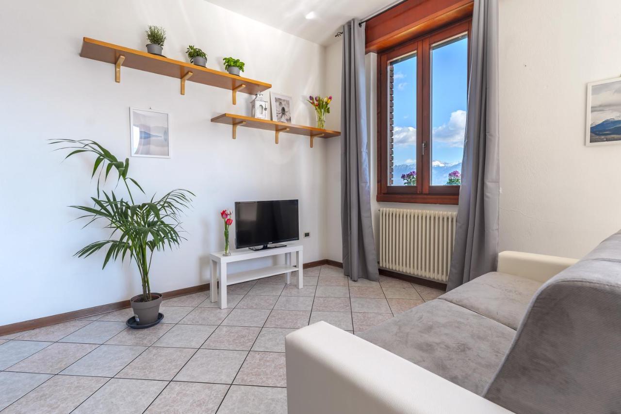 Incredibile Vista Sul Lago Di Como - Netflix E Free Wifi Gera Lario Exterior foto